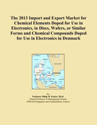 The 2013 Import and Export Market for Chemical Elements Doped for Use in Electronics, in Discs, Wafers, or Similar Forms and Chemical Compounds Doped for Use in Electronics in Denmark