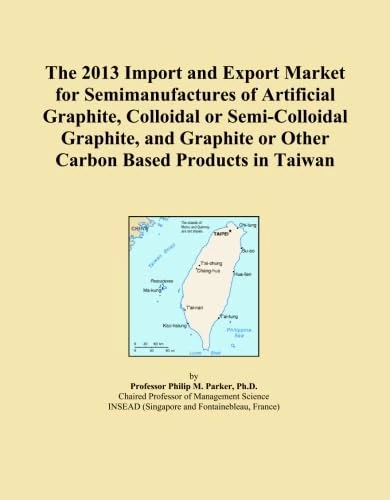 The 2013 Import and Export Market for Semimanufactures of Artificial Graphite, Colloidal or Semi-Colloidal Graphite, and Graphite or Other Carbon Based Products in Taiwan