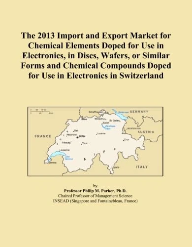 The 2013 Import and Export Market for Chemical Elements Doped for Use in Electronics, in Discs, Wafers, or Similar Forms and Chemical Compounds Doped for Use in Electronics in Switzerland