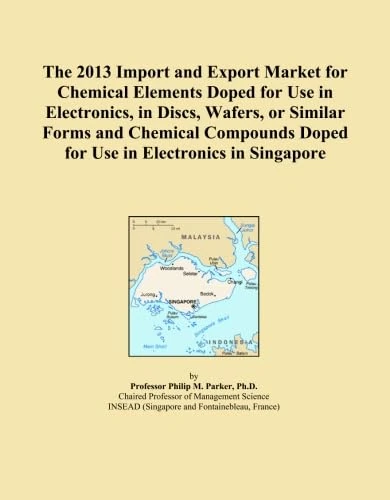 The 2013 Import and Export Market for Chemical Elements Doped for Use in Electronics, in Discs, Wafers, or Similar Forms and Chemical Compounds Doped for Use in Electronics in Singapore