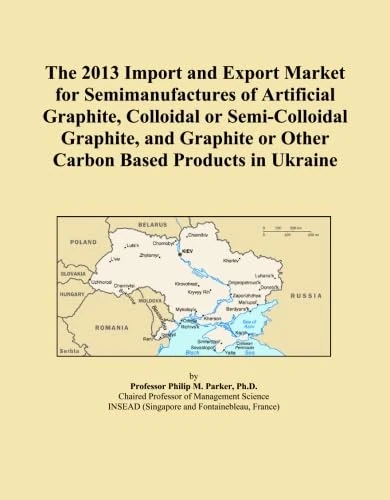 The 2013 Import and Export Market for Semimanufactures of Artificial Graphite, Colloidal or Semi-Colloidal Graphite, and Graphite or Other Carbon Based Products in Ukraine