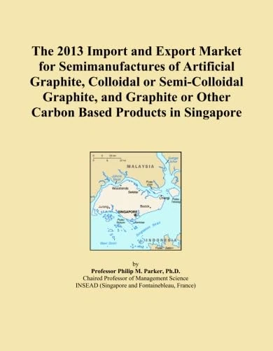 The 2013 Import and Export Market for Semimanufactures of Artificial Graphite, Colloidal or Semi-Colloidal Graphite, and Graphite or Other Carbon Based Products in Singapore