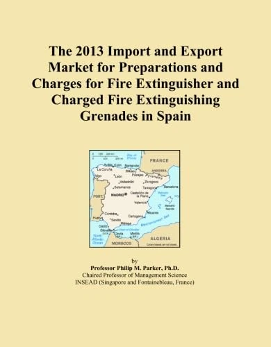 The 2013 Import and Export Market for Preparations and Charges for Fire Extinguisher and Charged Fire Extinguishing Grenades in Spain
