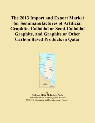 The 2013 Import and Export Market for Semimanufactures of Artificial Graphite, Colloidal or Semi-Colloidal Graphite, and Graphite or Other Carbon Based Products in Qatar
