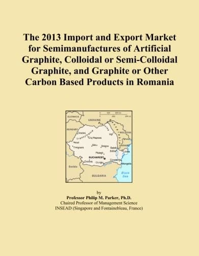 The 2013 Import and Export Market for Semimanufactures of Artificial Graphite, Colloidal or Semi-Colloidal Graphite, and Graphite or Other Carbon Based Products in Romania