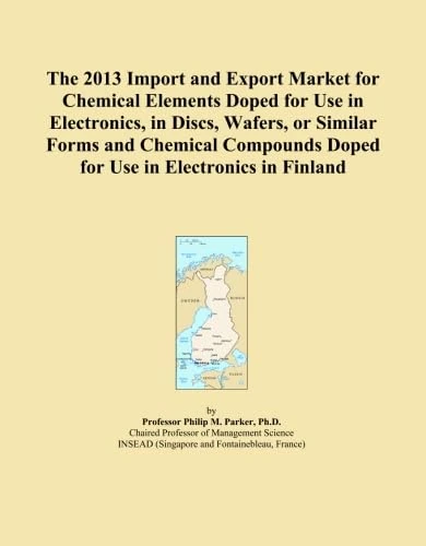 The 2013 Import and Export Market for Chemical Elements Doped for Use in Electronics, in Discs, Wafers, or Similar Forms and Chemical Compounds Doped for Use in Electronics in Finland