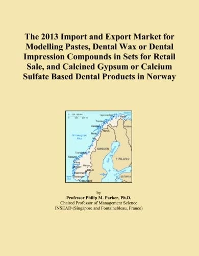 2013 Norway Import Export Market: Dental Products Report