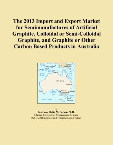 The 2013 Import and Export Market for Semimanufactures of Artificial Graphite, Colloidal or Semi-Colloidal Graphite, and Graphite or Other Carbon Based Products in Australia