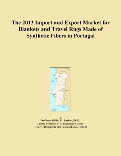 The 2013 Import and Export Market for Blankets and Travel Rugs Made of Synthetic Fibers in Portugal