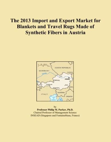 The 2013 Import and Export Market for Blankets and Travel Rugs Made of Synthetic Fibers in Austria