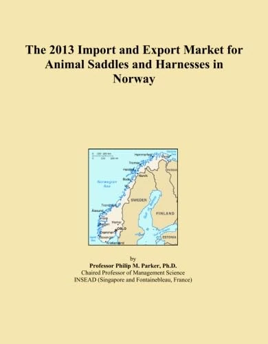 The 2013 Import and Export Market for Animal Saddles and Harnesses in Norway