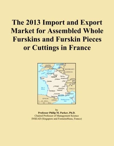 The 2013 Import and Export Market for Assembled Whole Furskins and Furskin Pieces or Cuttings in France