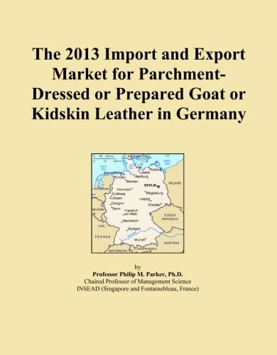 The 2013 Import and Export Market for Parchment-Dressed or Prepared Goat or Kidskin Leather in Germany