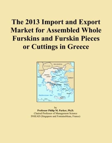 The 2013 Import and Export Market for Assembled Whole Furskins and Furskin Pieces or Cuttings in Greece