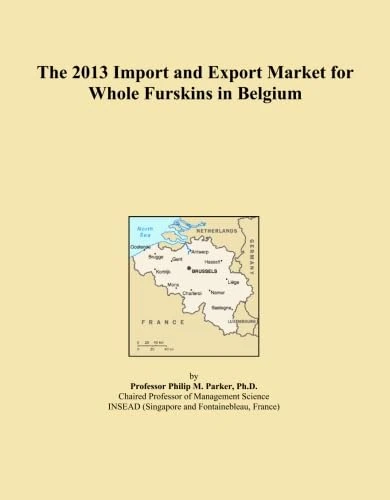 The 2013 Import and Export Market for Whole Furskins in Belgium