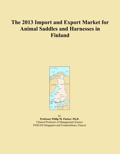 The 2013 Import and Export Market for Animal Saddles and Harnesses in Finland