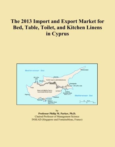 The 2013 Import and Export Market for Bed, Table, Toilet, and Kitchen Linens in Cyprus