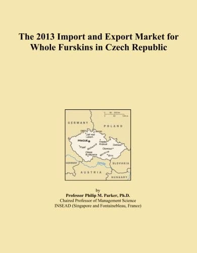 The 2013 Import and Export Market for Whole Furskins in Czech Republic