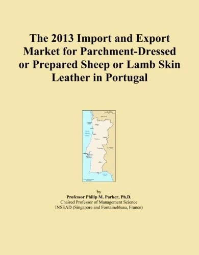 The 2013 Import and Export Market for Parchment-Dressed or Prepared Sheep or Lamb Skin Leather in Portugal