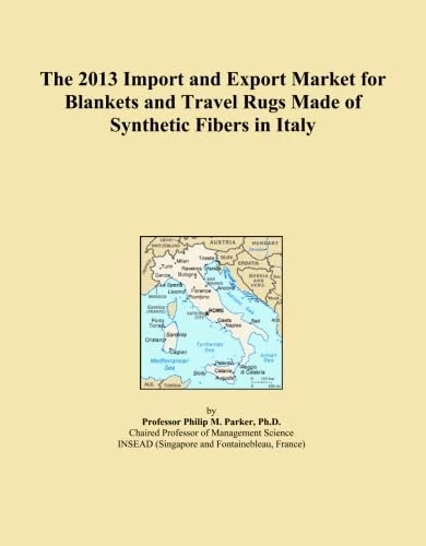 The 2013 Import and Export Market for Blankets and Travel Rugs Made of Synthetic Fibers in Italy