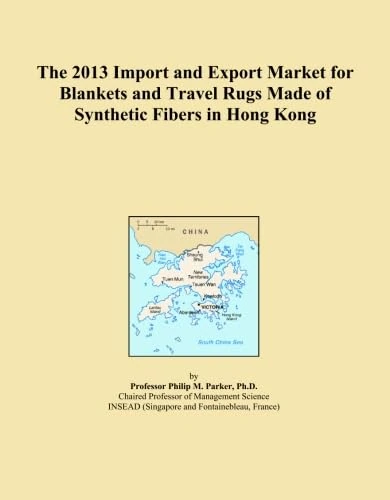 The 2013 Import and Export Market for Blankets and Travel Rugs Made of Synthetic Fibers in Hong Kong