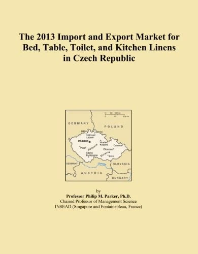 The 2013 Import and Export Market for Bed, Table, Toilet, and Kitchen Linens in Czech Republic