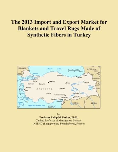 The 2013 Import and Export Market for Blankets and Travel Rugs Made of Synthetic Fibers in Turkey