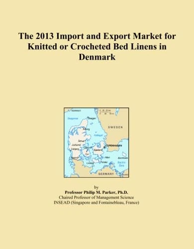 The 2013 Import and Export Market for Knitted or Crocheted Bed Linens in Denmark