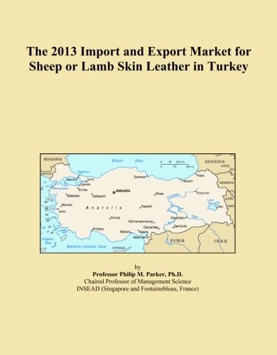 The 2013 Import and Export Market for Sheep or Lamb Skin Leather in Turkey