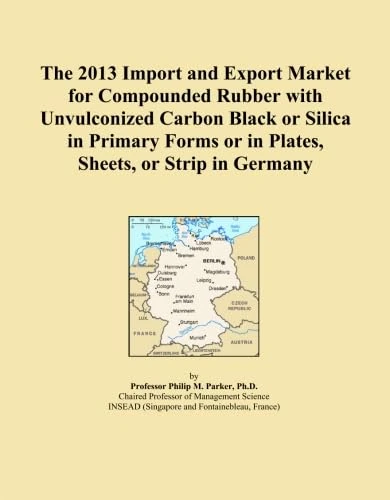 The 2013 Import and Export Market for Compounded Rubber with Unvulconized Carbon Black or Silica in Primary Forms or in Plates, Sheets, or Strip in Germany