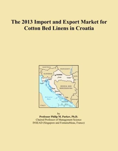 The 2013 Import and Export Market for Cotton Bed Linens in Croatia