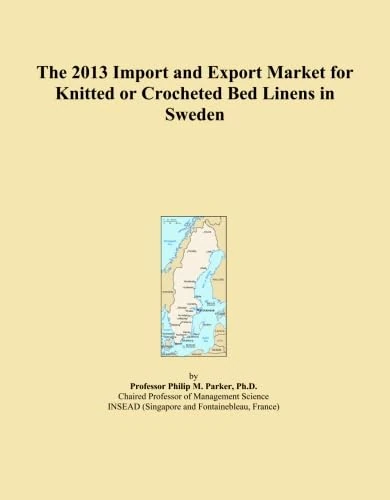 Knitted or Crocheted Bed Linens Sweden Market Report 2013