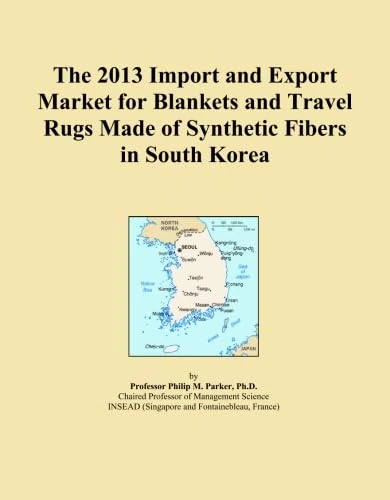 The 2013 Import and Export Market for Blankets and Travel Rugs Made of Synthetic Fibers in South Korea