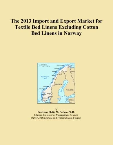 The 2013 Import and Export Market for Textile Bed Linens Excluding Cotton Bed Linens in Norway