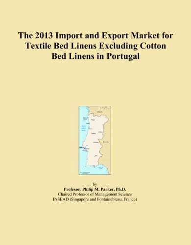 The 2013 Import and Export Market for Textile Bed Linens Excluding Cotton Bed Linens in Portugal