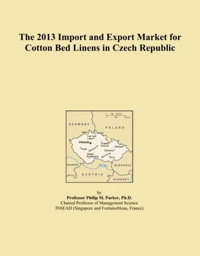 The 2013 Import and Export Market for Cotton Bed Linens in Czech Republic