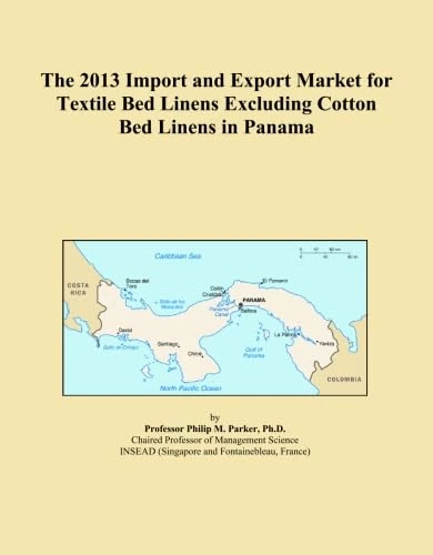 The 2013 Import and Export Market for Textile Bed Linens Excluding Cotton Bed Linens in Panama