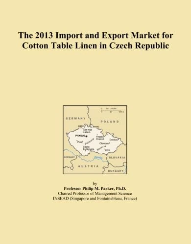 The 2013 Import and Export Market for Cotton Table Linen in Czech Republic