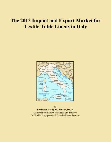 The 2013 Import and Export Market for Textile Table Linens in Italy