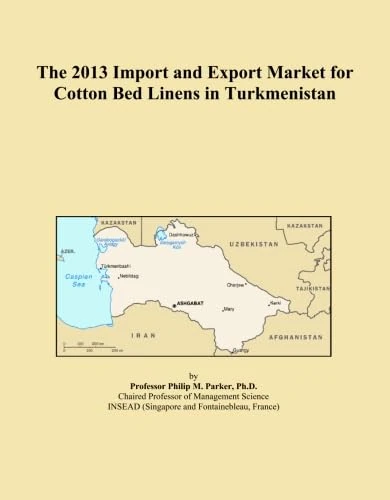 2013 Import and Export Market for Cotton Bed Linens in Turkmenistan