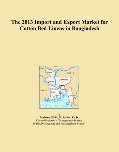The 2013 Import and Export Market for Cotton Bed Linens in Bangladesh