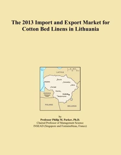 The 2013 Import and Export Market for Cotton Bed Linens in Lithuania
