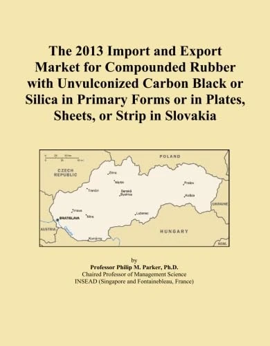The 2013 Import and Export Market for Compounded Rubber with Unvulconized Carbon Black or Silica in Primary Forms or in Plates, Sheets, or Strip in Slovakia