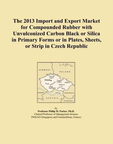 The 2013 Import and Export Market for Compounded Rubber with Unvulconized Carbon Black or Silica in Primary Forms or in Plates, Sheets, or Strip in Czech Republic