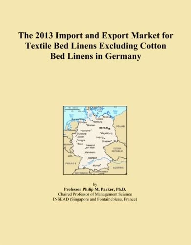 The 2013 Import and Export Market for Textile Bed Linens Excluding Cotton Bed Linens in Germany