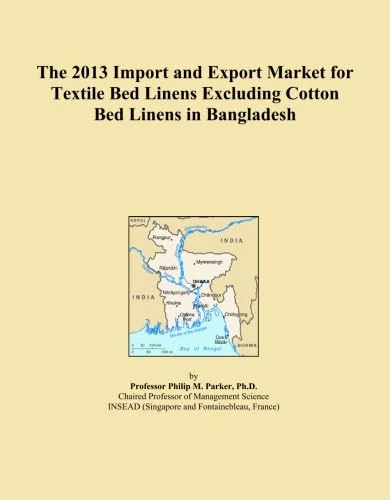 The 2013 Import and Export Market for Textile Bed Linens Excluding Cotton Bed Linens in Bangladesh