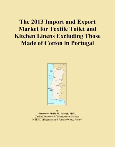 The 2013 Import and Export Market for Textile Toilet and Kitchen Linens Excluding Those Made of Cotton in Portugal