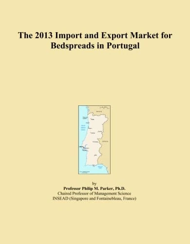 The 2013 Import and Export Market for Bedspreads in Portugal