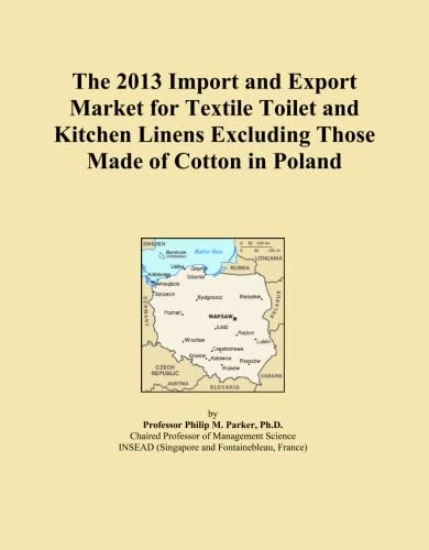 2013 Import Export Market Textile Linens Poland - Economics