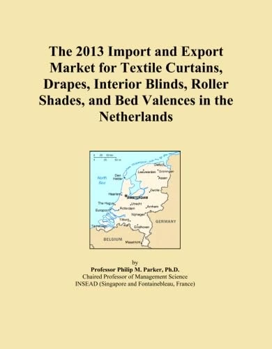 The 2013 Import and Export Market for Textile Curtains, Drapes, Interior Blinds, Roller Shades, and Bed Valences in the Netherlands